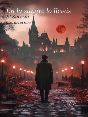 cover image of En la sangre lo llevás